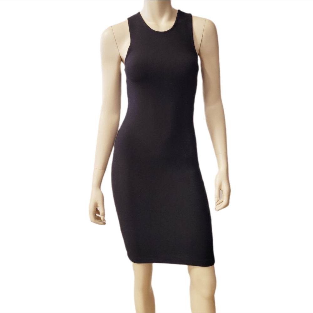 Helmut Lang Masc Tank Dress